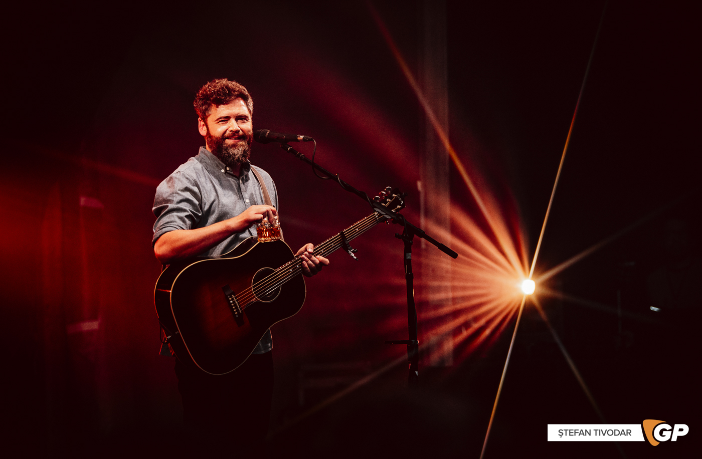 Passenger Iveagh Gardens 15 July 2024 Stefan Tivodar-65293