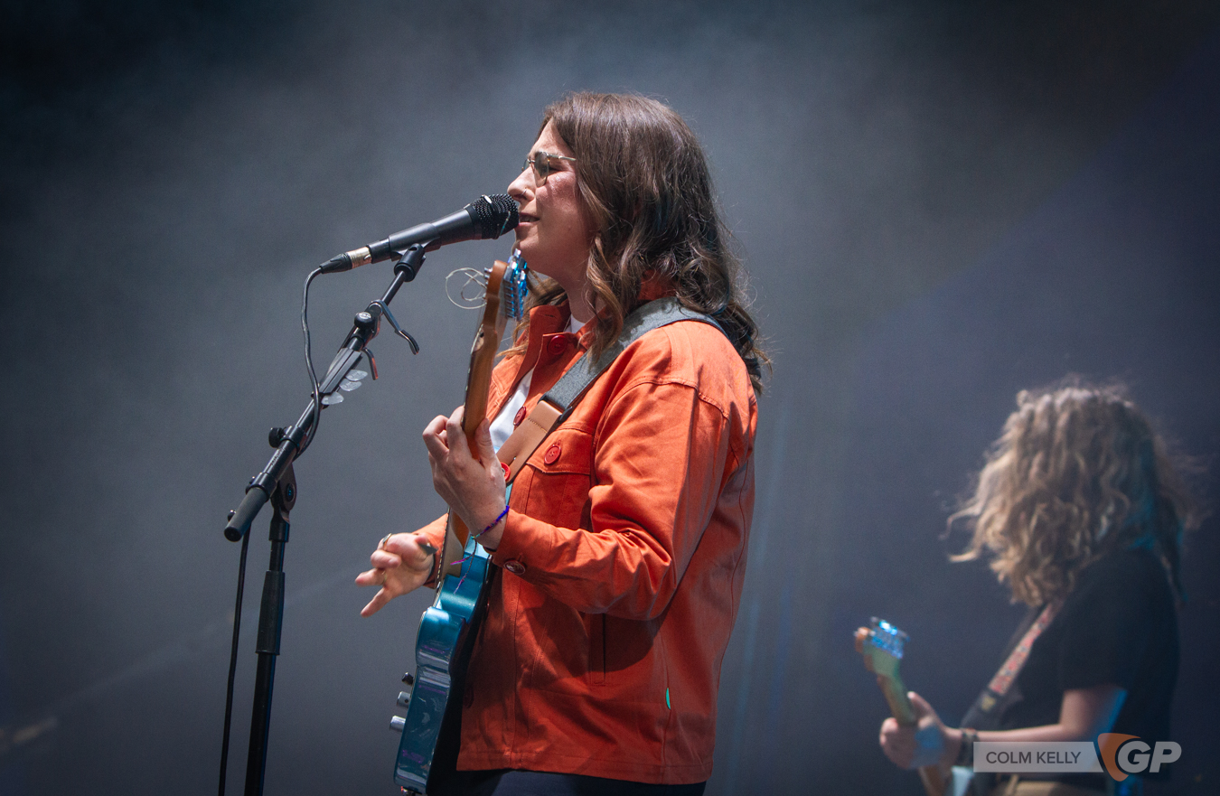 Pillow Queens at The Iveagh Gardens, Dublin  13.7.2024 Copyright Colm Kelly