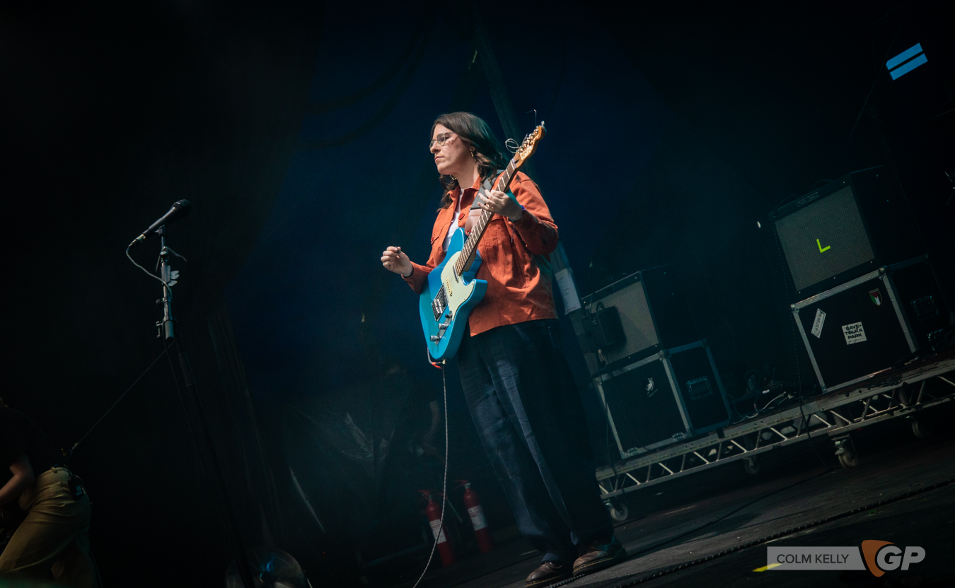 Pillow Queens at The Iveagh Gardens, Dublin  13.7.2024 Copyright Colm Kelly