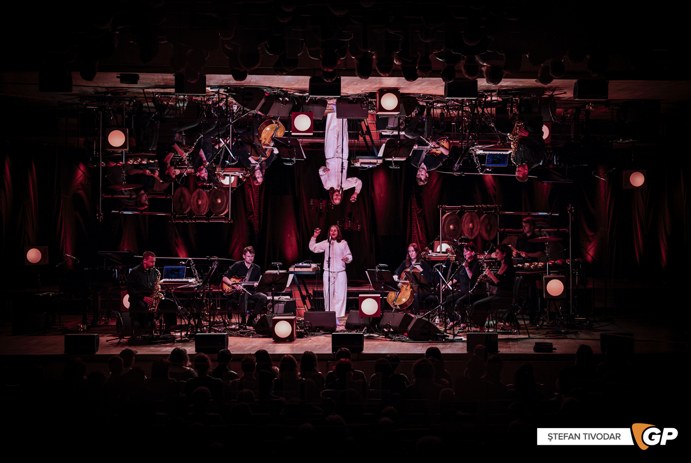 Rachael Lavelle & Crash Ensemble NCH 20 July 2024 Stefan Tivodar-2