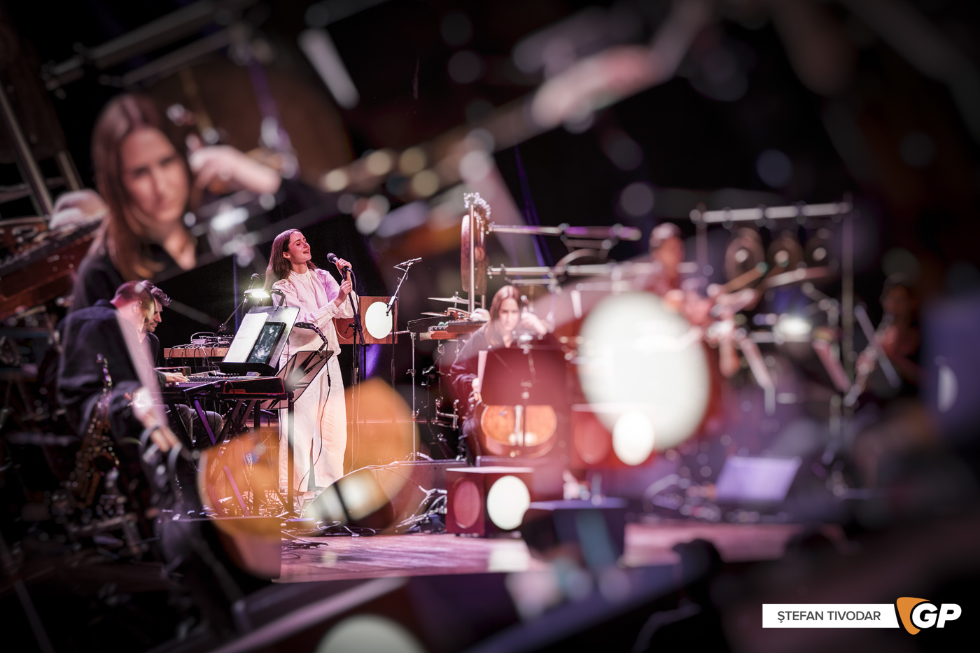 Rachael Lavelle & Crash Ensemble NCH 20 July 2024 Stefan Tivodar-2-2