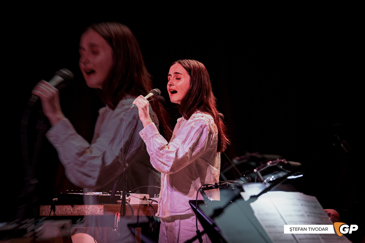 Rachael Lavelle & Crash Ensemble NCH 20 July 2024 Stefan Tivodar–2