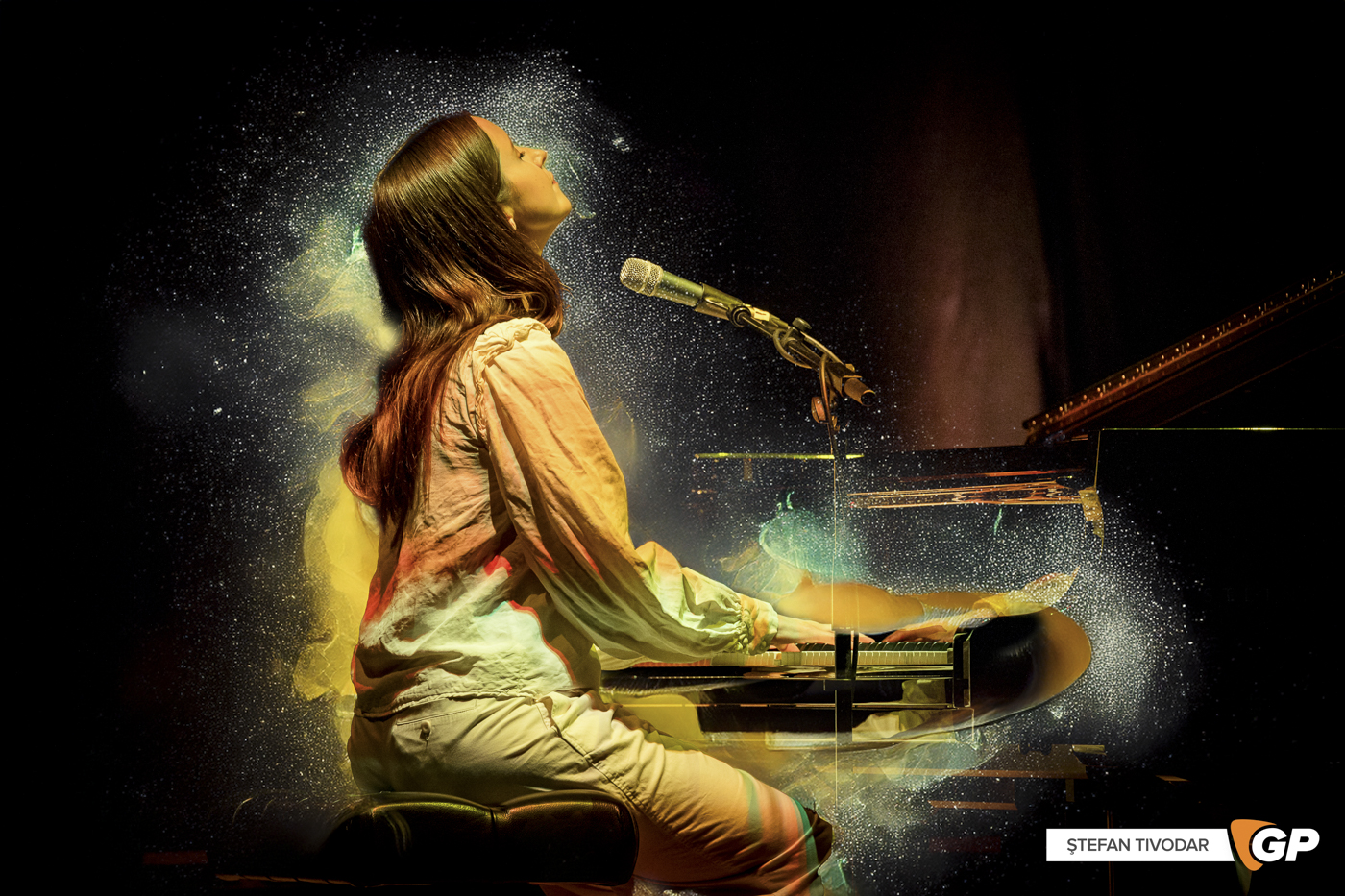 Rachael Lavelle & Crash Ensemble NCH 20 July 2024 Stefan Tivodar–22