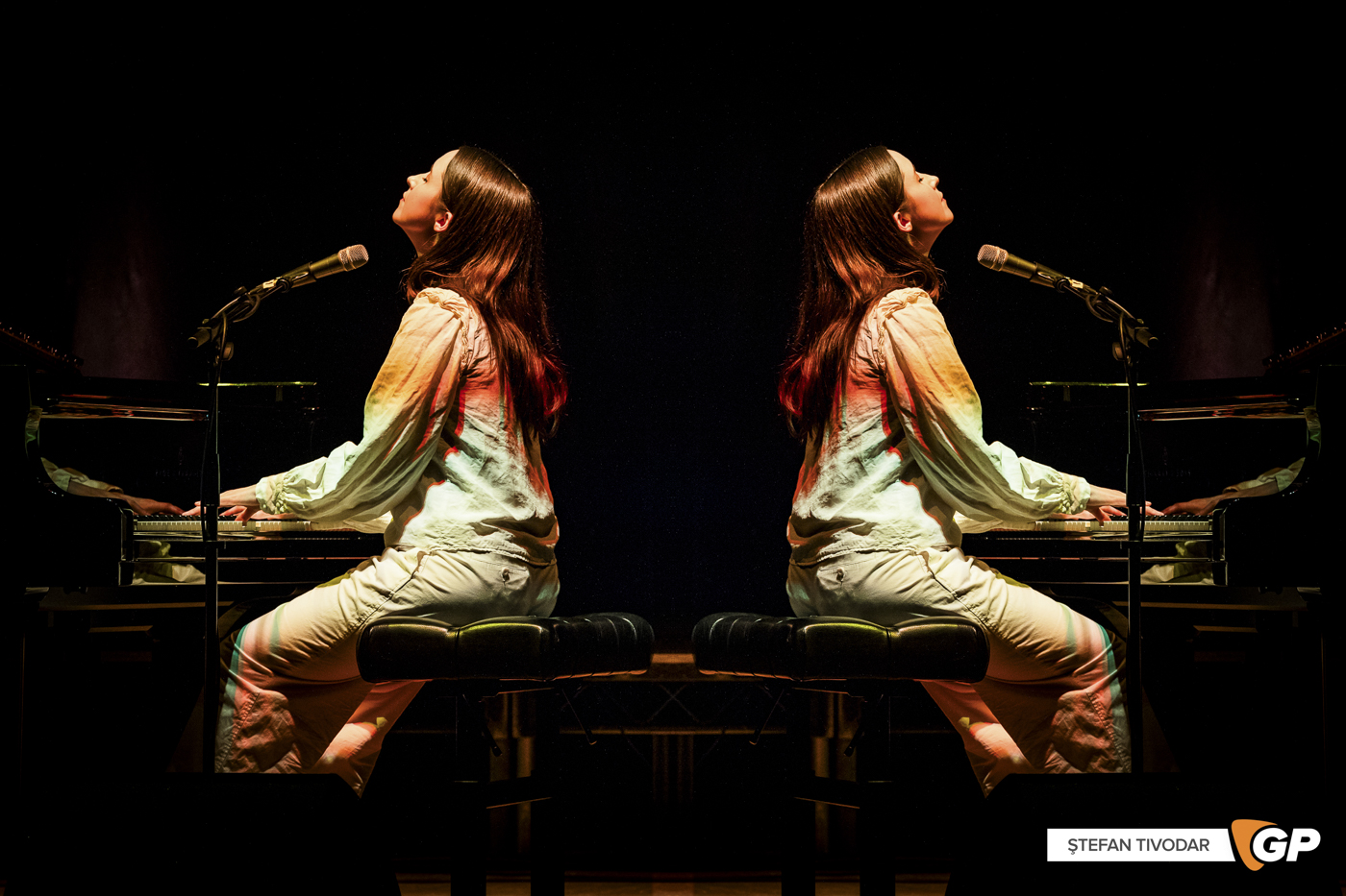 Rachael Lavelle & Crash Ensemble NCH 20 July 2024 Stefan Tivodar–23