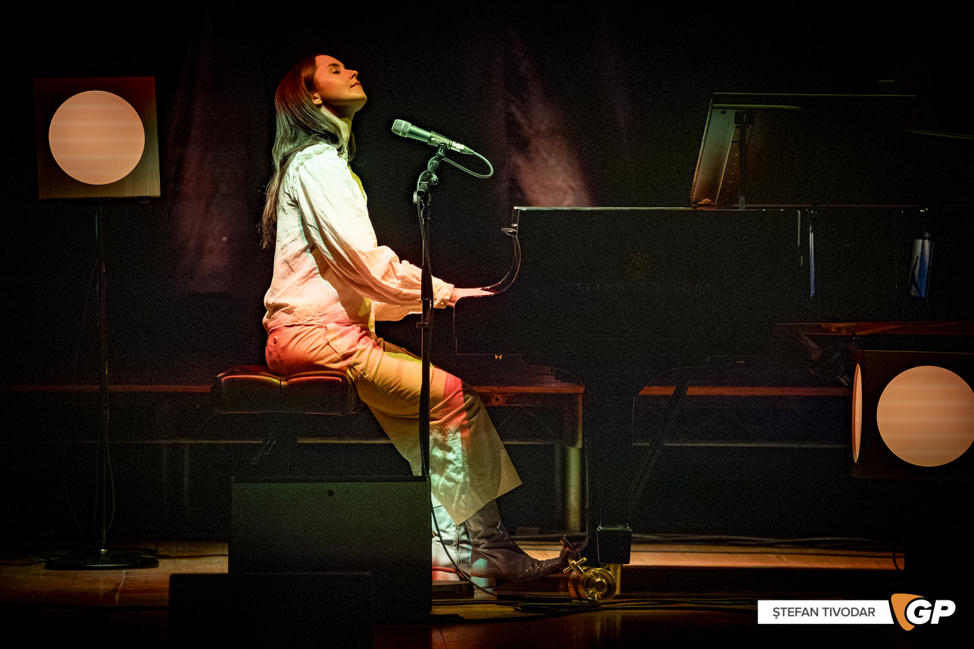 Rachael Lavelle & Crash Ensemble NCH 20 July 2024 Stefan Tivodar–26