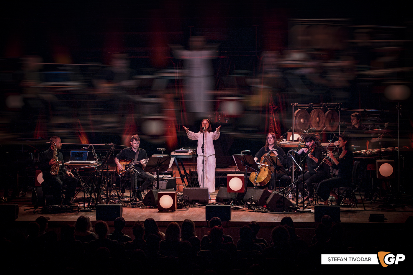 Rachael Lavelle & Crash Ensemble NCH 20 July 2024 Stefan Tivodar–6