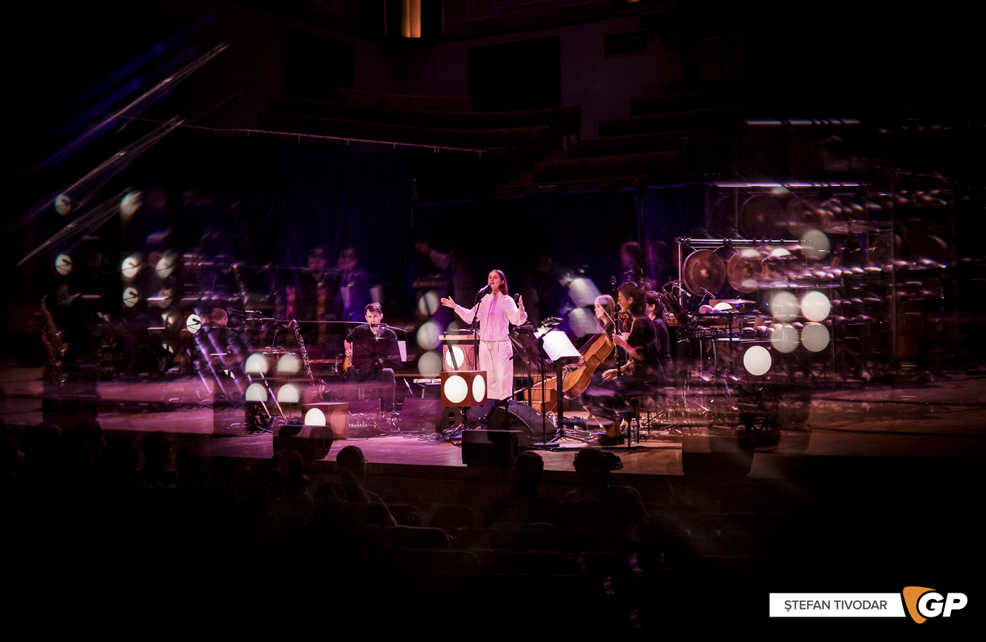 Rachael Lavelle & Crash Ensemble NCH 20 July 2024 Stefan Tivodar-67376