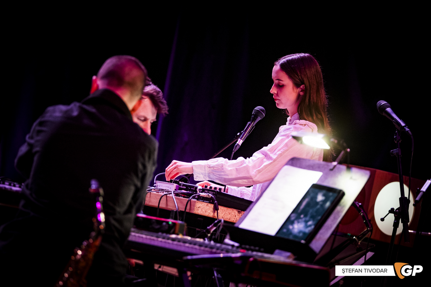Rachael Lavelle & Crash Ensemble NCH 20 July 2024 Stefan Tivodar-67601-2