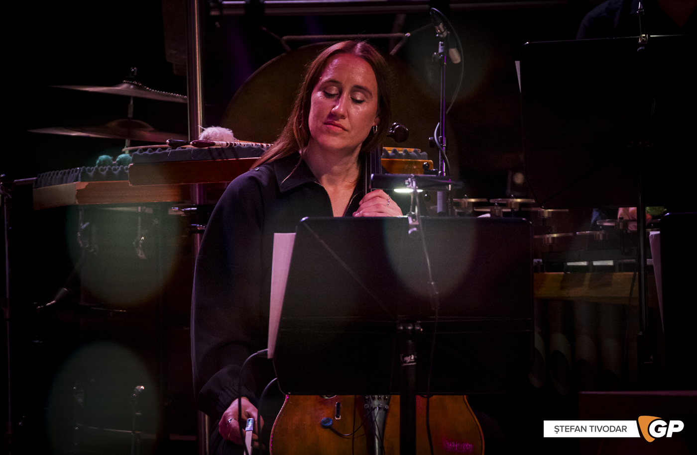 Rachael Lavelle & Crash Ensemble NCH 20 July 2024 Stefan Tivodar-67769