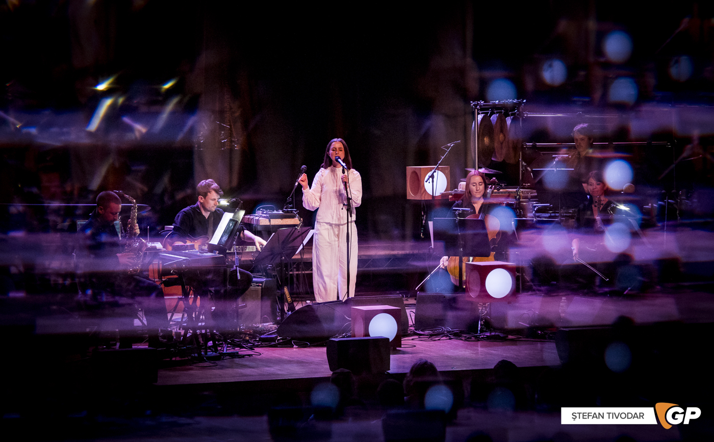 Rachael Lavelle & Crash Ensemble NCH 20 July 2024 Stefan Tivodar-67840