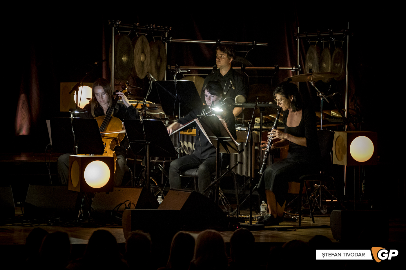 Rachael Lavelle & Crash Ensemble NCH 20 July 2024 Stefan Tivodar-68115