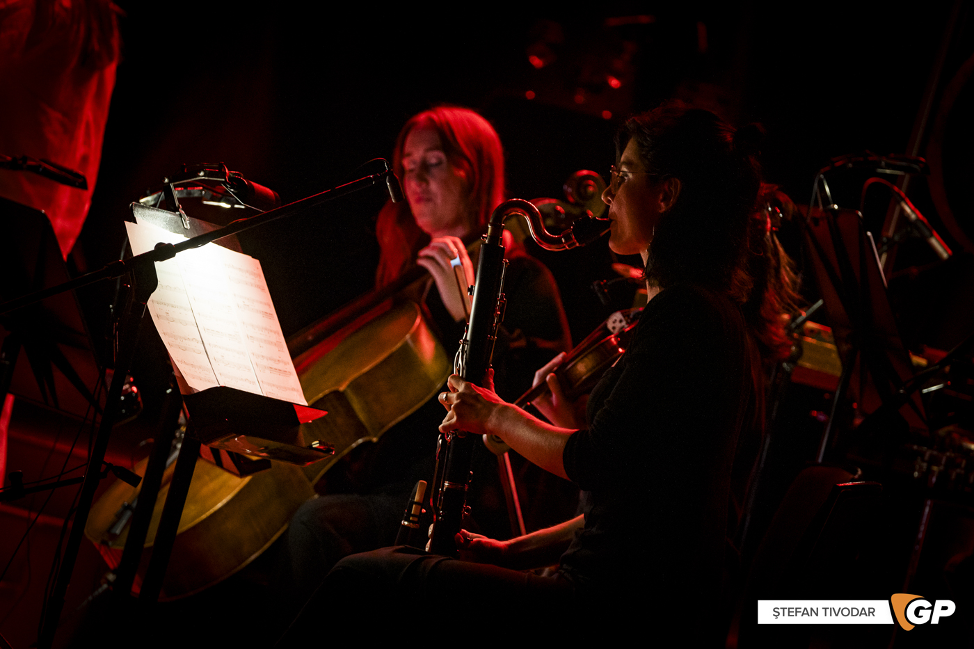 Rachael Lavelle & Crash Ensemble NCH 20 July 2024 Stefan Tivodar-68515