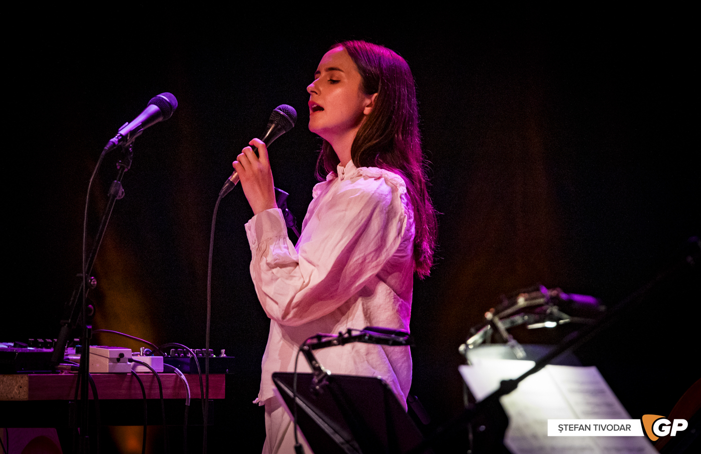 Rachael Lavelle & Crash Ensemble NCH 20 July 2024 Stefan Tivodar-68922