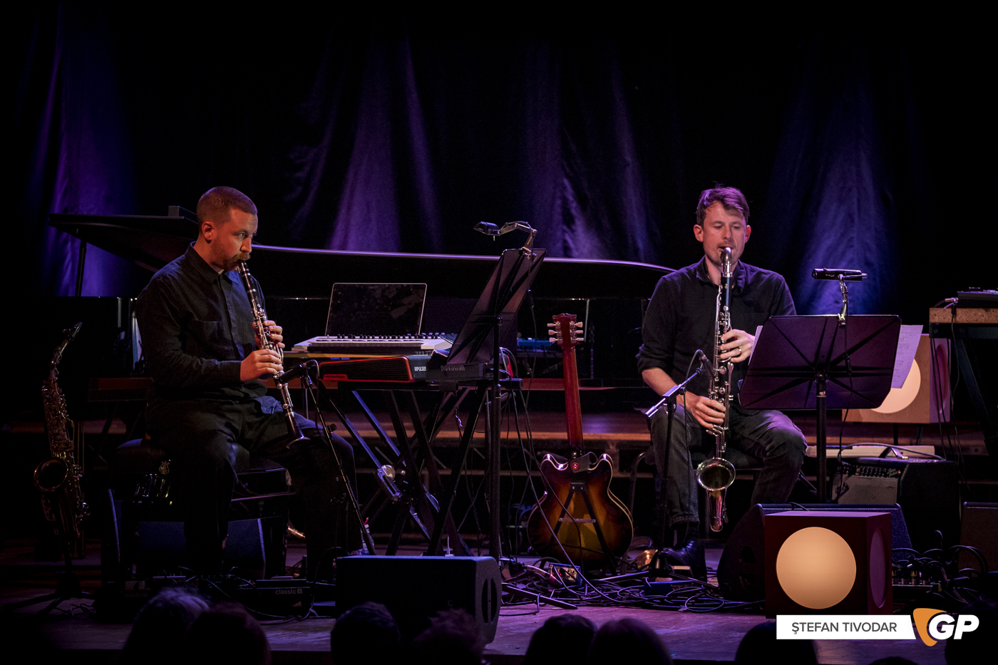 Rachael Lavelle & Crash Ensemble NCH 20 July 2024 Stefan Tivodar-69062