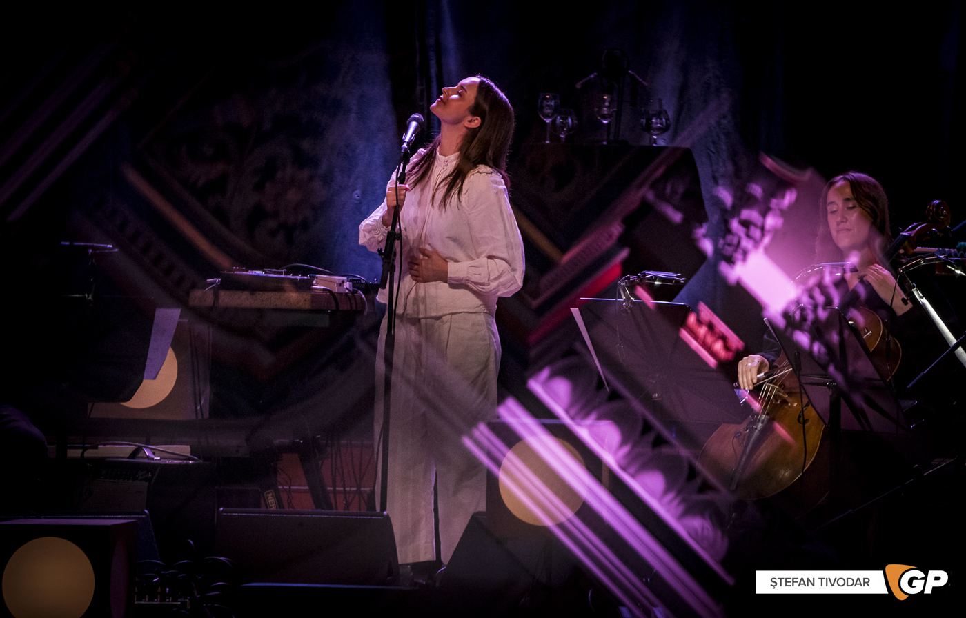 Rachael Lavelle & Crash Ensemble NCH 20 July 2024 Stefan Tivodar-69376-2