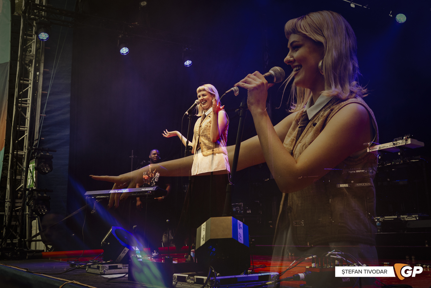 Rachel Mae Hannon at the Iveagh Gardens 21 July 2024 Stefan Tivodar–3