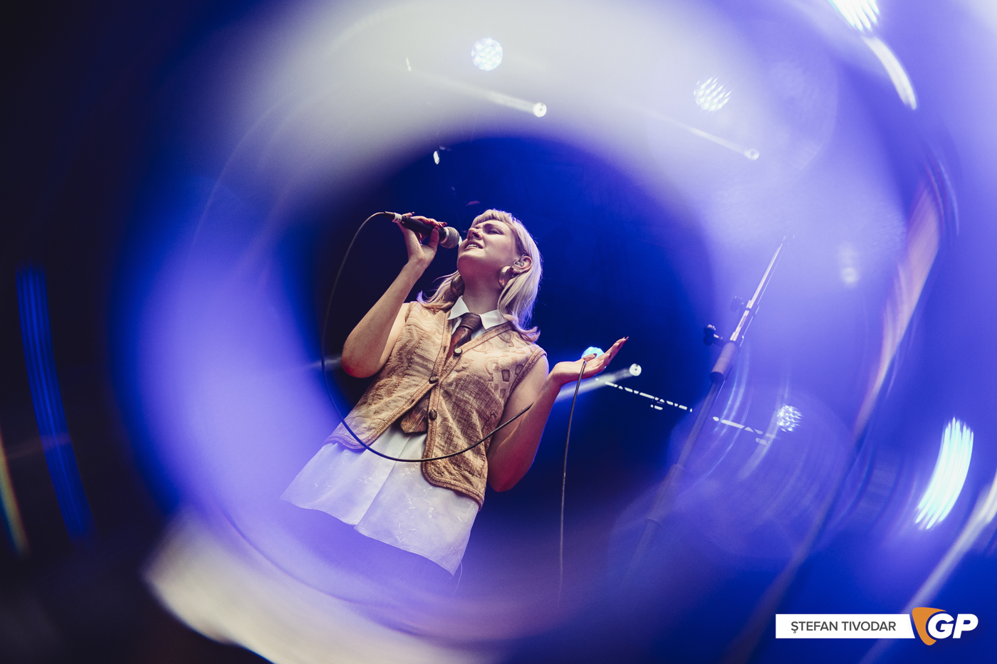 Rachel Mae Hannon at the Iveagh Gardens 21 July 2024 Stefan Tivodar-60441