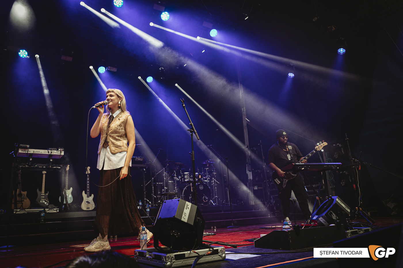 Rachel Mae Hannon at the Iveagh Gardens 21 July 2024 Stefan Tivodar-60447