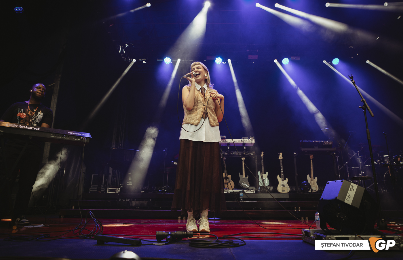 Rachel Mae Hannon at the Iveagh Gardens 21 July 2024 Stefan Tivodar-60462