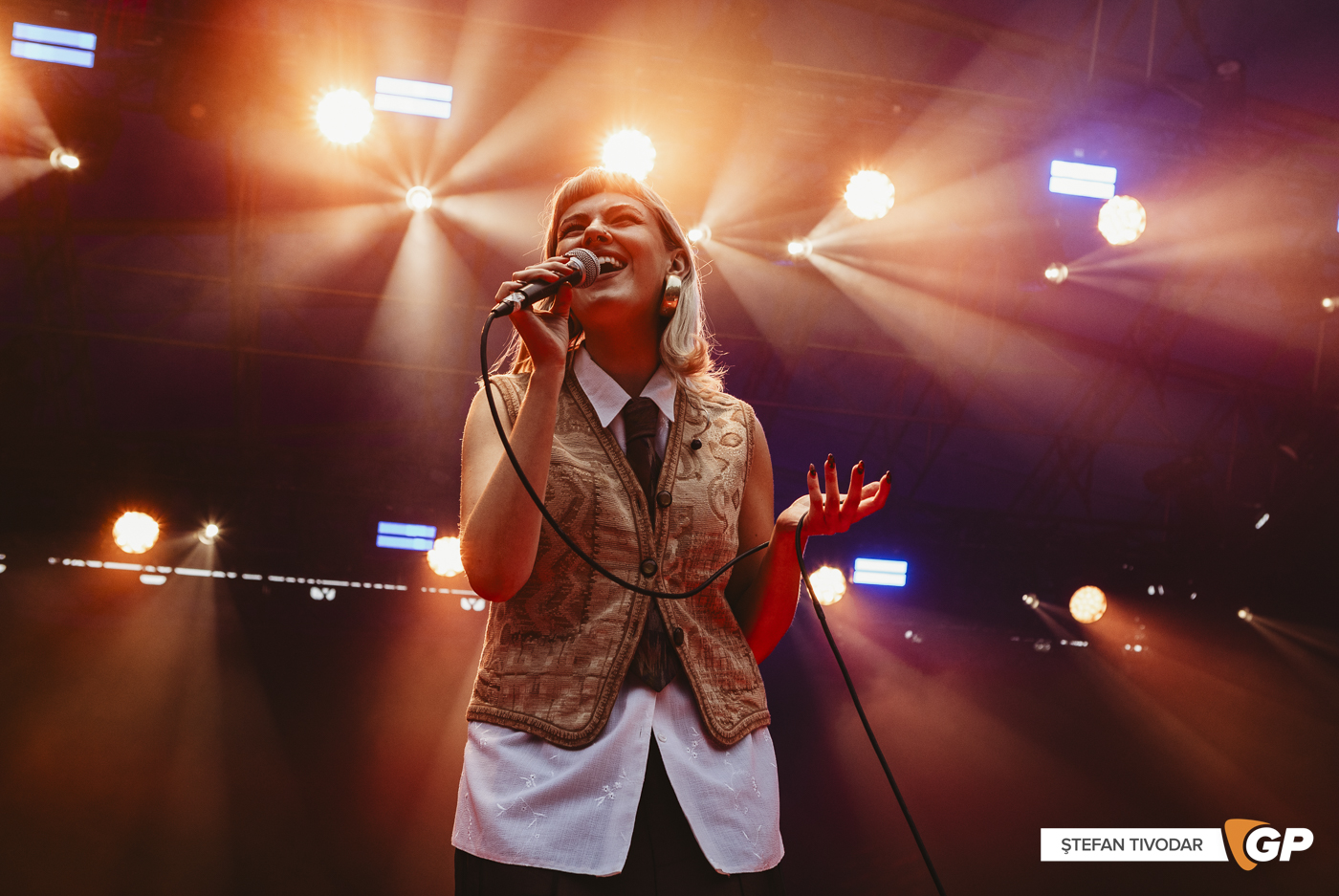 Rachel Mae Hannon at the Iveagh Gardens 21 July 2024 Stefan Tivodar-60626