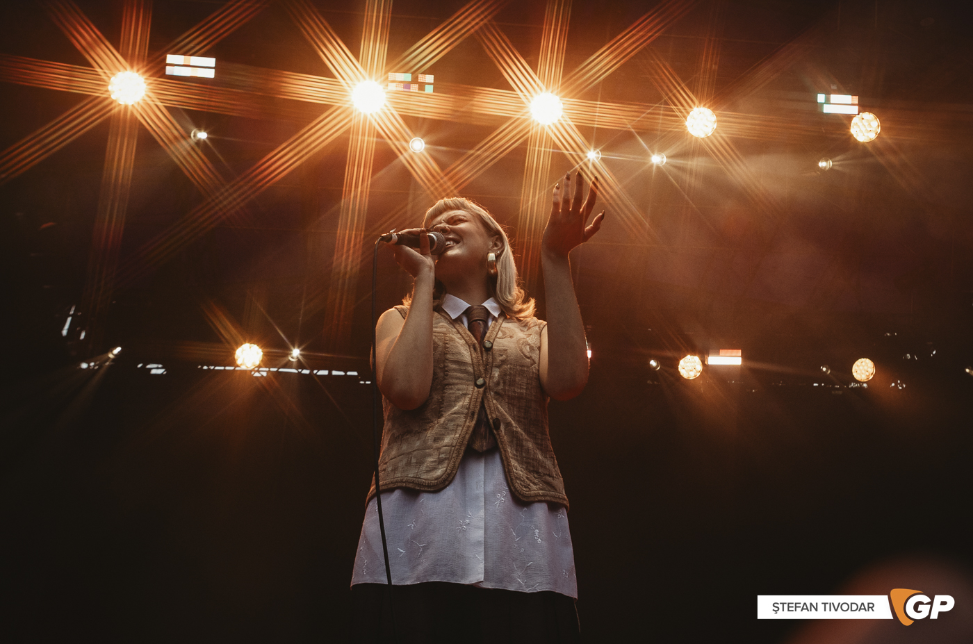 Rachel Mae Hannon at the Iveagh Gardens 21 July 2024 Stefan Tivodar-60656