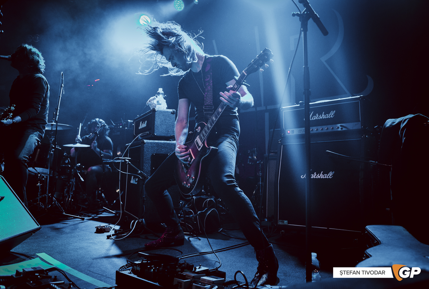 Scarlett Rebels The Academy 16 July 2024 Stefan Tivodar-65734