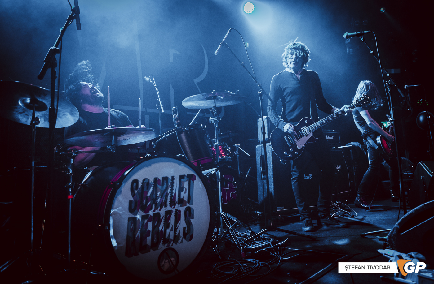 Scarlett Rebels The Academy 16 July 2024 Stefan Tivodar-65760