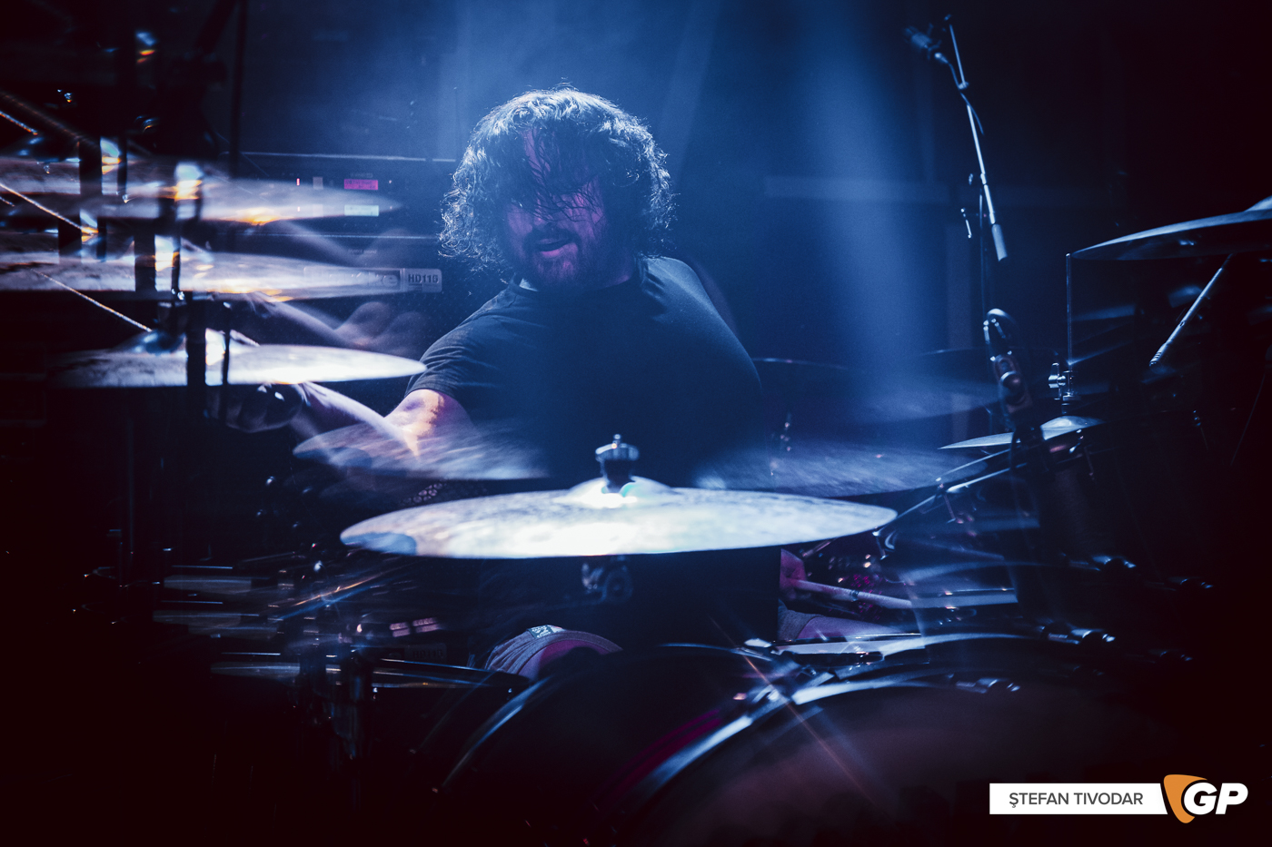 Scarlett Rebels The Academy 16 July 2024 Stefan Tivodar-65803