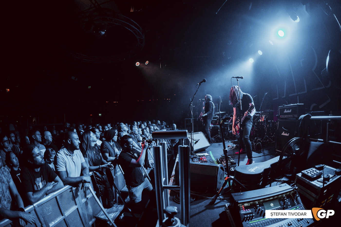 Scarlett Rebels The Academy 16 July 2024 Stefan Tivodar-65862