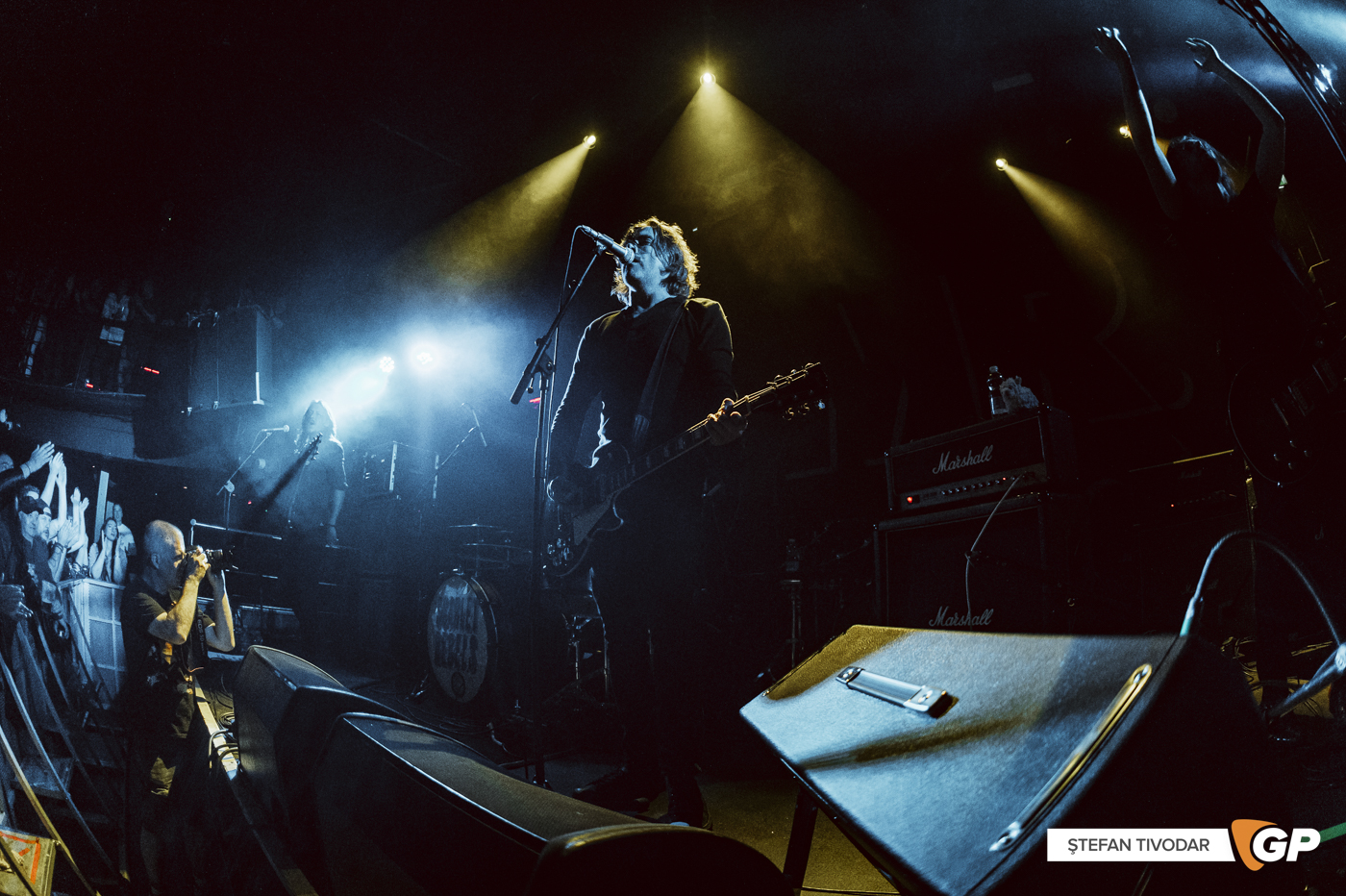 Scarlett Rebels The Academy 16 July 2024 Stefan Tivodar-65881