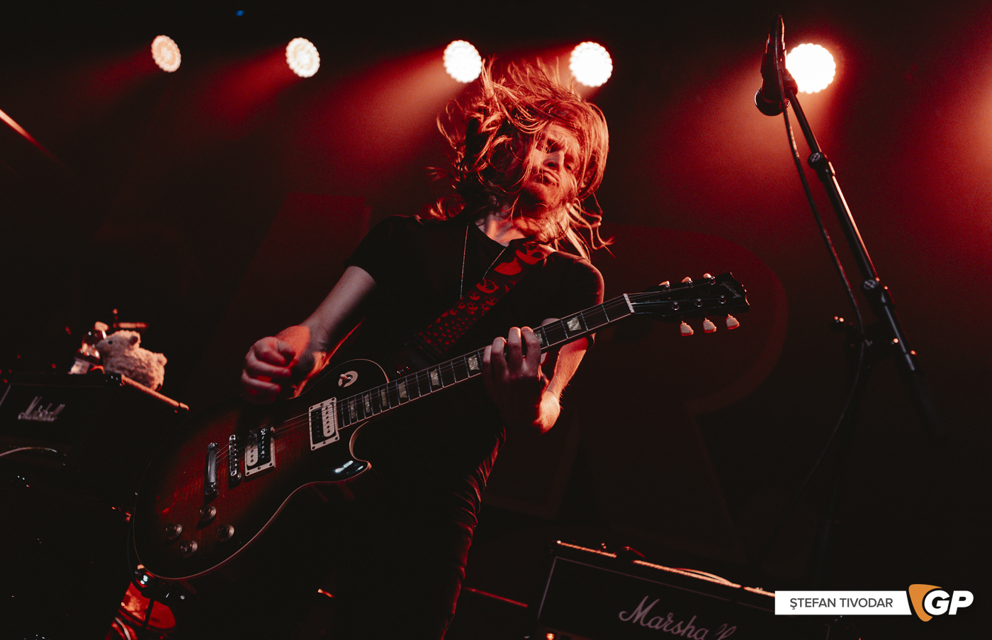 Scarlett Rebels The Academy 16 July 2024 Stefan Tivodar-66019