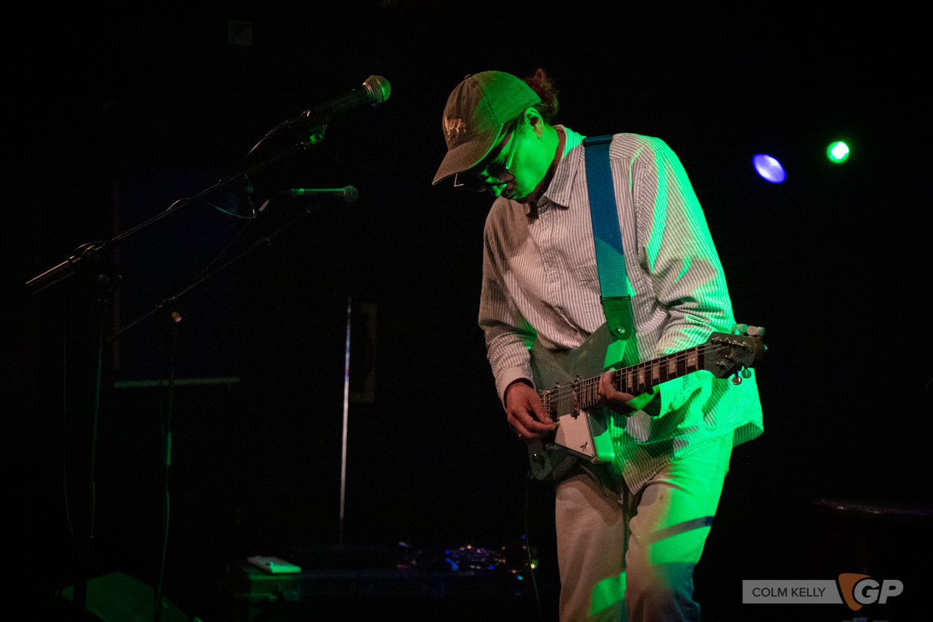 Zoon at Whelan’s, Dublin 24.7.2024 Copyright Colm Kelly