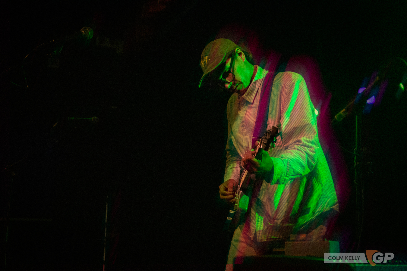 Zoon at Whelan’s, Dublin 24.7.2024 Copyright Colm Kelly
