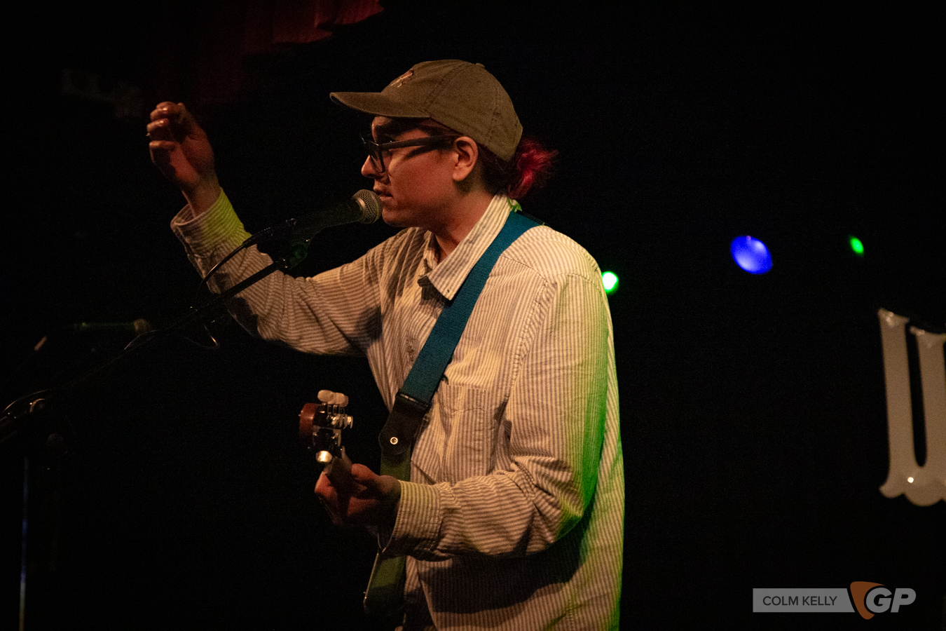 Zoon at Whelan’s, Dublin 24.7.2024 Copyright Colm Kelly