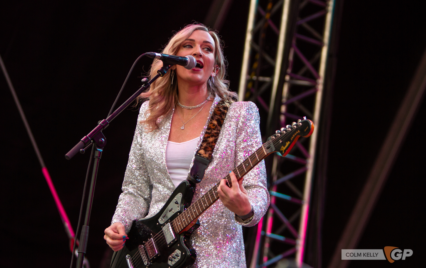 Altered Images at Wider Than Pictures at Collins Barracks, Dublin 23.8.2024 Copyright Colm Kelly