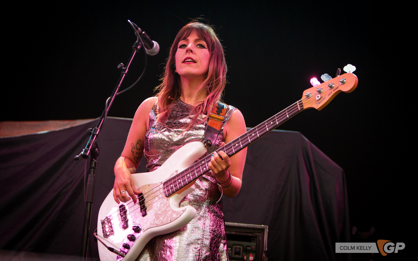 Altered Images at Wider Than Pictures at Collins Barracks, Dublin 23.8.2024 Copyright Colm Kelly