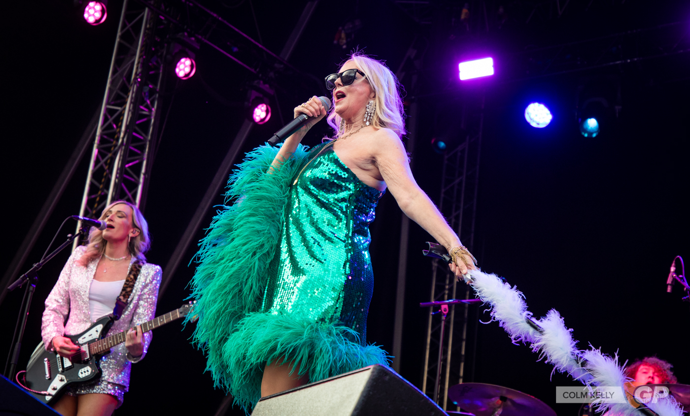 Altered Images at Wider Than Pictures at Collins Barracks, Dublin 23.8.2024 Copyright Colm Kelly