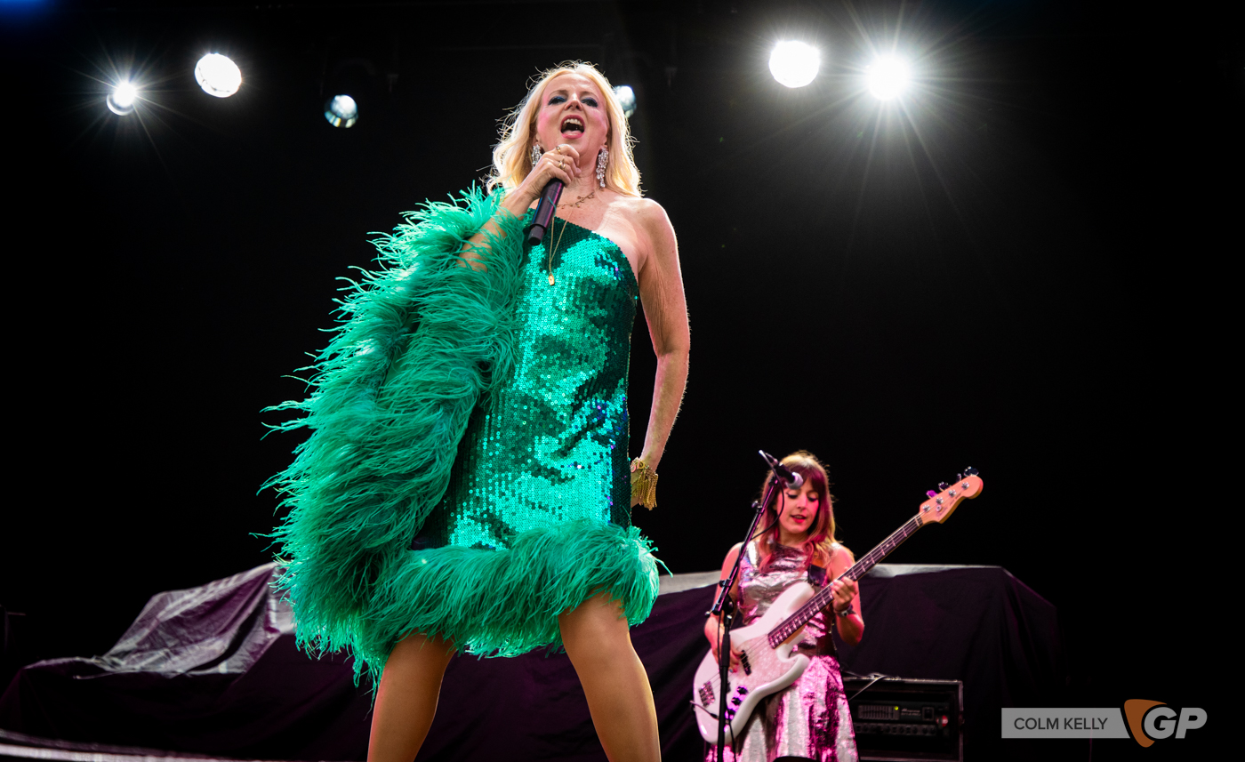 Altered Images at Wider Than Pictures at Collins Barracks, Dublin 23.8.2024 Copyright Colm Kelly