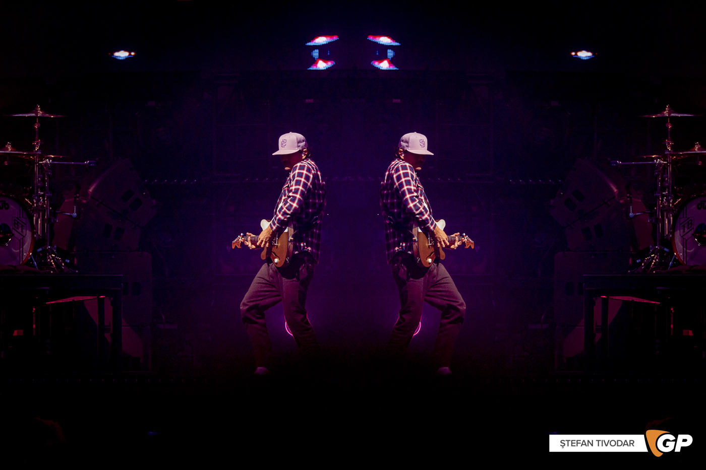 Blink-182 Royal Hospital Kilmainham 27.08.2024 Stefan Tivodar–2