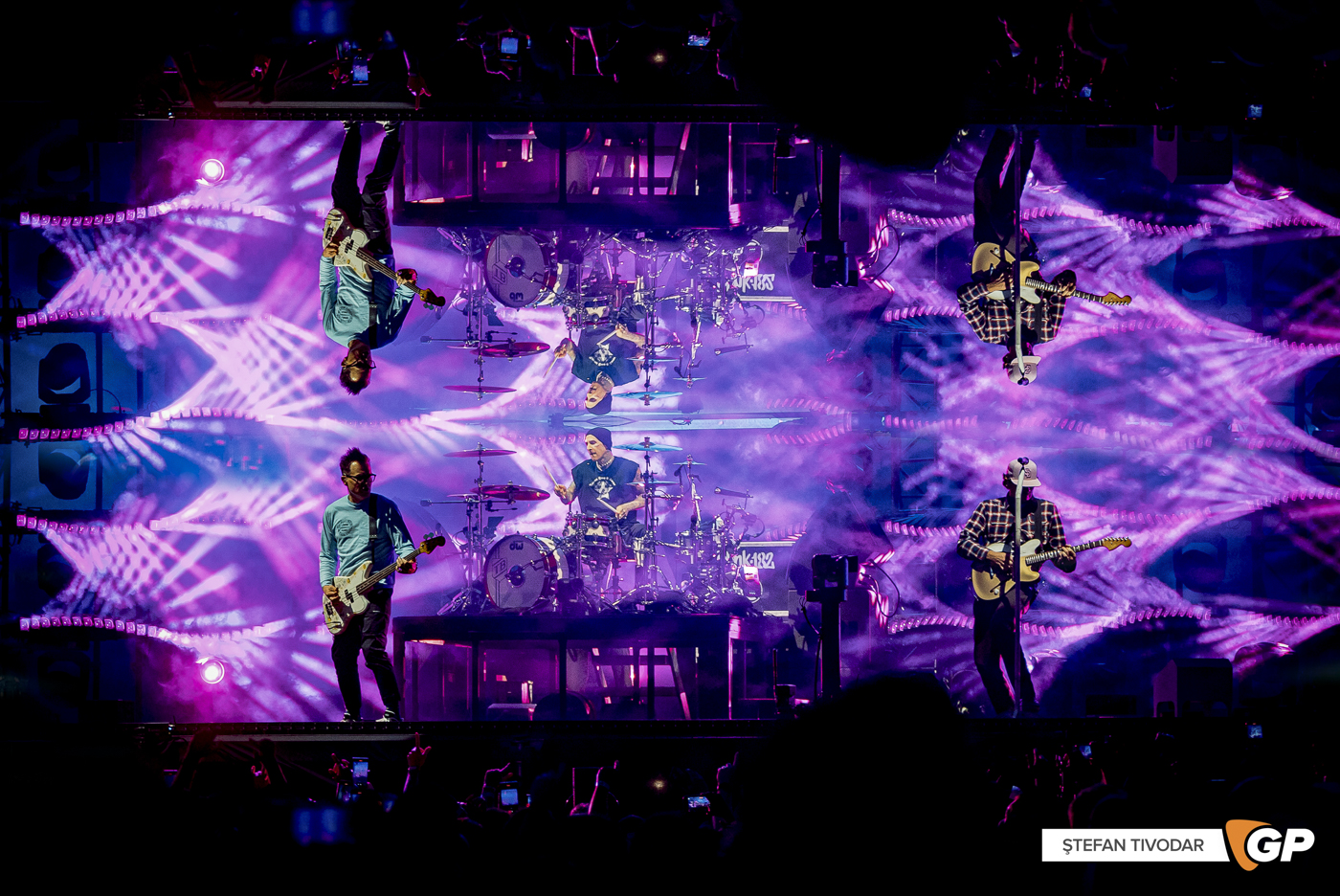 Blink-182 Royal Hospital Kilmainham 27.08.2024 Stefan Tivodar–3
