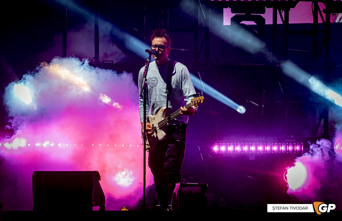 Blink-182 Royal Hospital Kilmainham 27.08.2024 Stefan Tivodar-67604