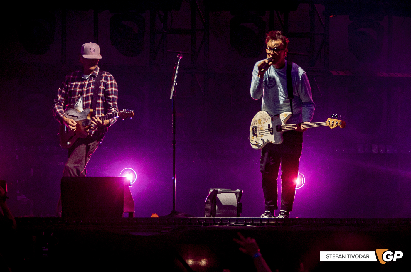 Blink-182 Royal Hospital Kilmainham 27.08.2024 Stefan Tivodar-67682-2