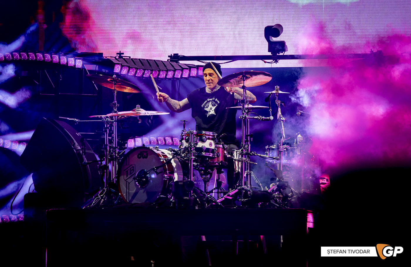 Blink-182 Royal Hospital Kilmainham 27.08.2024 Stefan Tivodar-67733