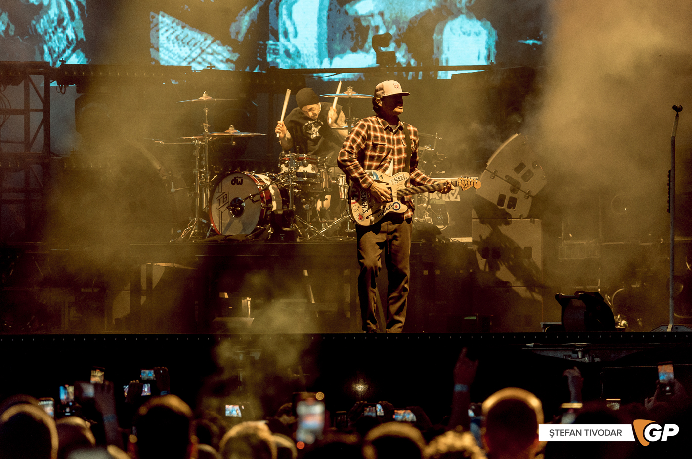 Blink-182 Royal Hospital Kilmainham 27.08.2024 Stefan Tivodar-67796