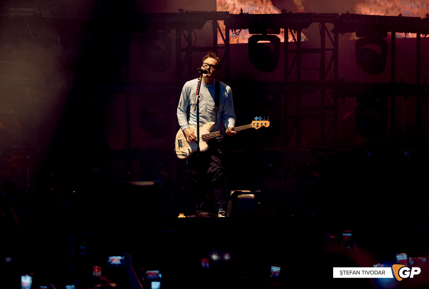 Blink-182 Royal Hospital Kilmainham 27.08.2024 Stefan Tivodar-67802