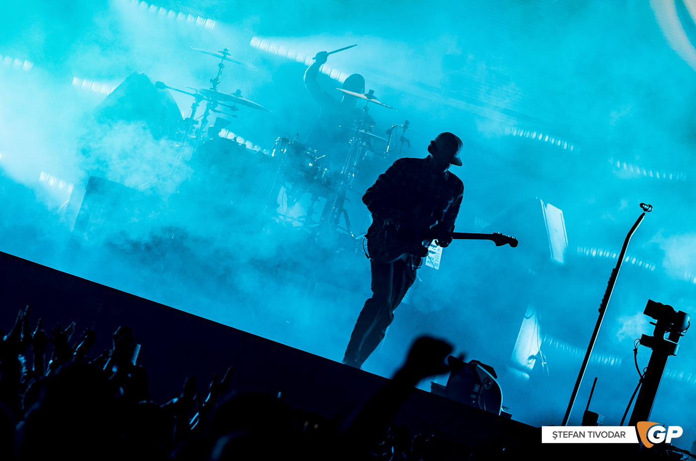 Blink-182 Royal Hospital Kilmainham 27.08.2024 Stefan Tivodar-67906