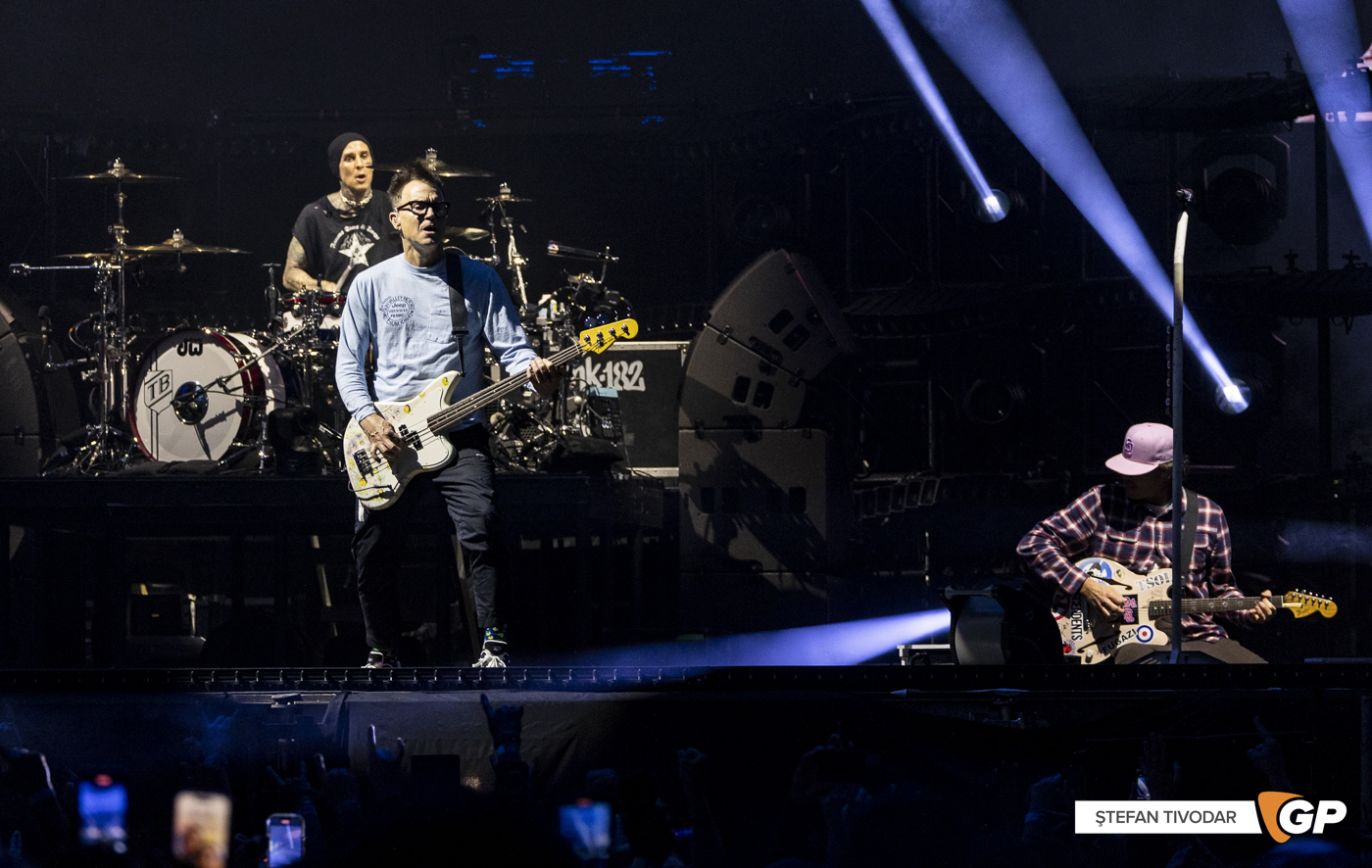 Blink-182 Royal Hospital Kilmainham 27.08.2024 Stefan Tivodar-68033