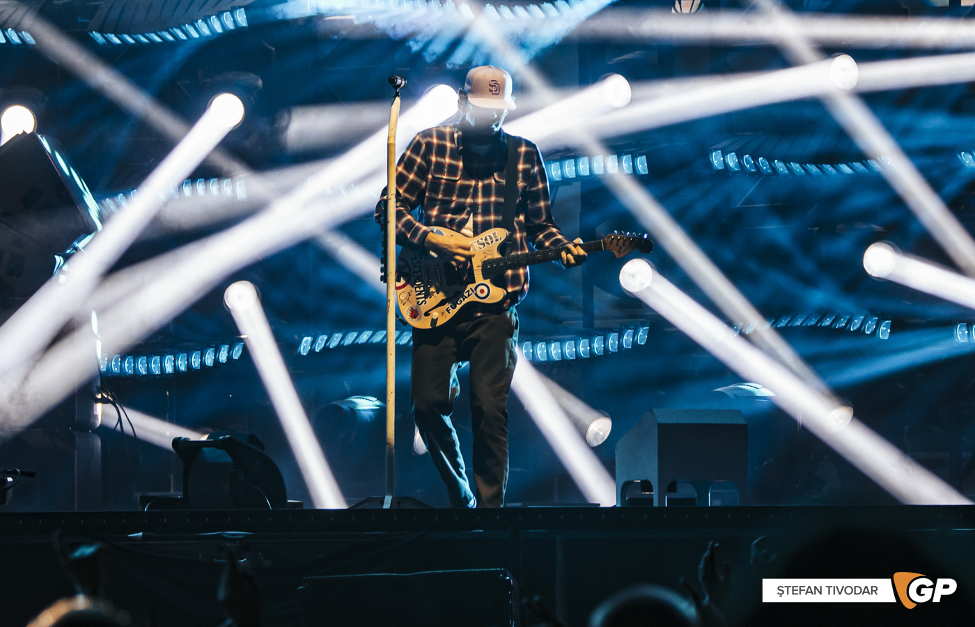 Blink-182 Royal Hospital Kilmainham 27.08.2024 Stefan Tivodar-68066-2
