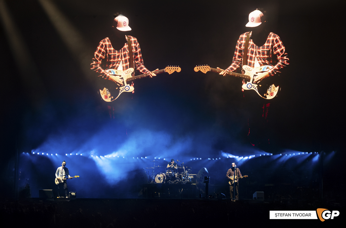 Blink-182 Royal Hospital Kilmainham 27.08.2024 Stefan Tivodar–7