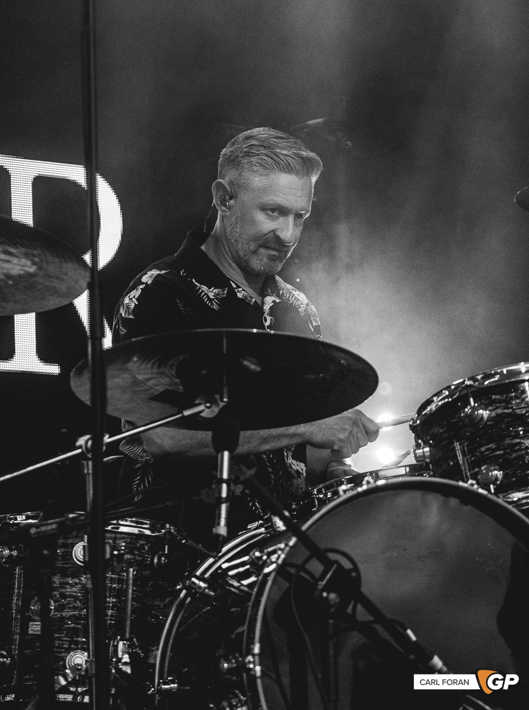 Bonnie Tyler Leopardstown racecourse -01